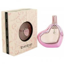  BEBE SHEER By Bebe For Women - 3.4 EDP Spray